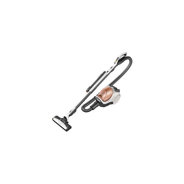 MITSUBISHI ELECTRIC TC-FD2A-D プレミアムブロンズ 三菱電機 紙パック式掃除機 Be-K TC-FD2A-D（プレミアムブロンズ