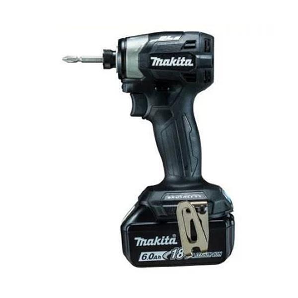 マキタ（makita） TD173DRGXB 18V6.0A充電式インパクトドライバ 黒 