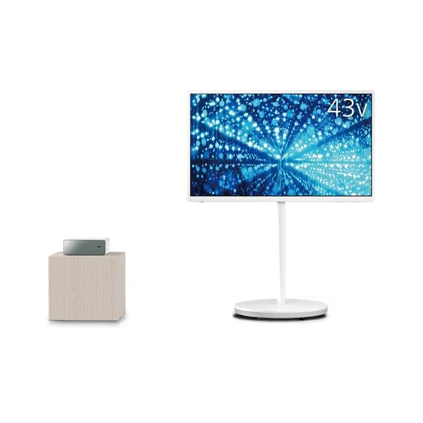 VIERA TH-43LF2 パナソニック 43V型 レイアウトフリー4K液晶
