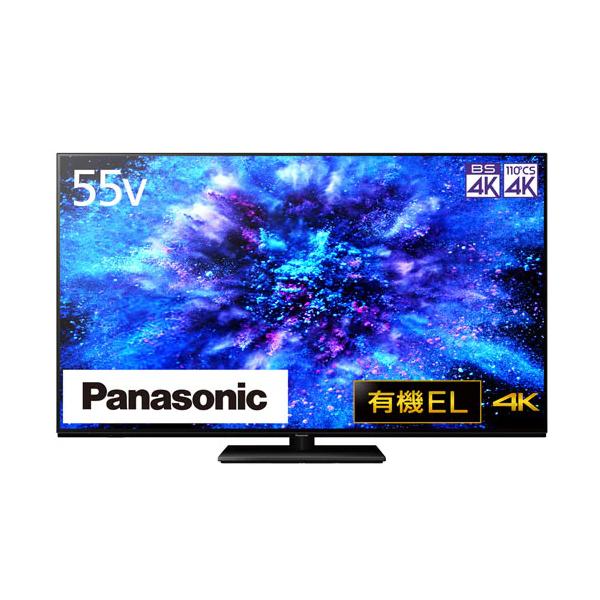 テレビVIERA TH-55HZ1800 [55インチ]＋テレビ台 パナソニック ビエラ HZ1800シリーズ TH-55HZ1800 壁掛けテレビ