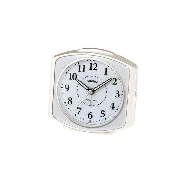 CASIO（カシオ） カシオ【CASIO】目覚まし時計 TQ-700J-7JF☆【TQ700J