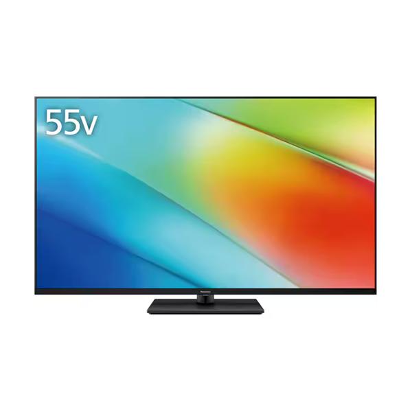 VIERA 【今なら5年延長保証加入が無料】TV-55W90B パナソニック 55V型
