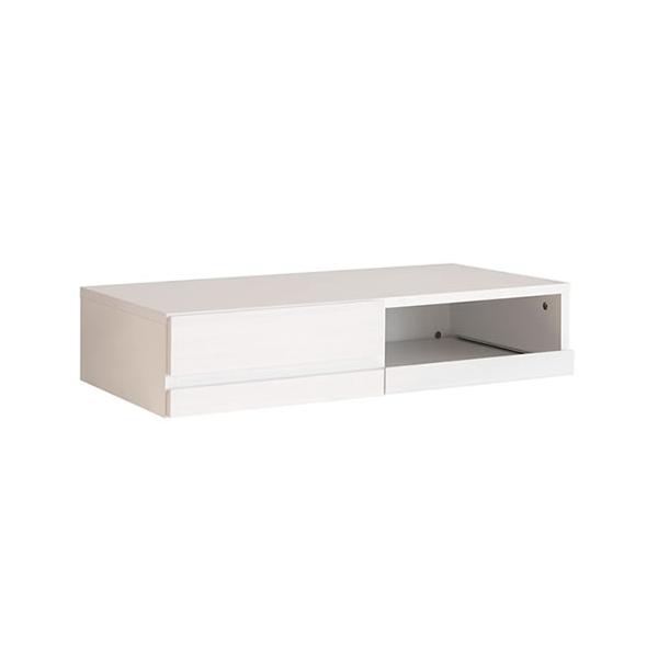 宮武製作所 TY-003-WH レンジ下トレー Avenir（アベニール） 木目調