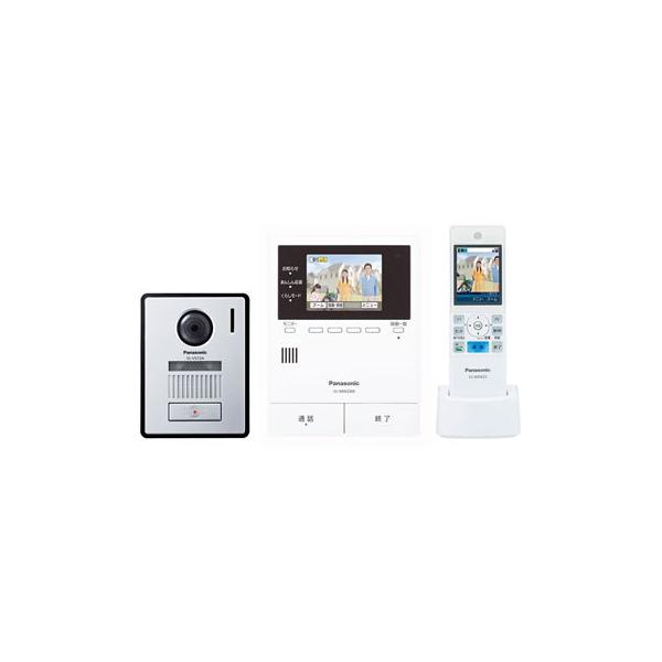Panasonic VL-SWZ300KF ワイヤレスモニター付きテレビドアホン Panasonic（パナソニック） VL-SWZ300KF ワイヤレスモニター付テレビ