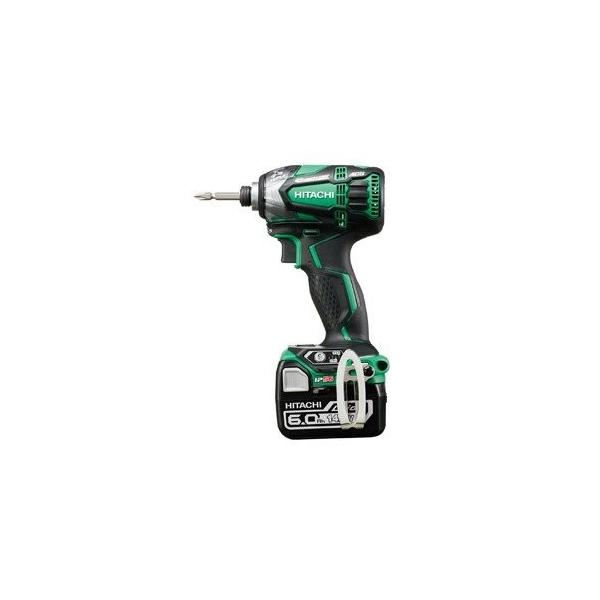 HiKOKI（ハイコーキ） WH14DDL2-2LYPK-L 日立工機 14.4V充電インパクト