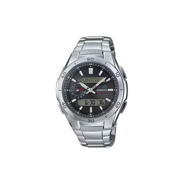 カシオ ウェーブセプター 電波ソーラー WVA-M650D-1AJF WVA-M650D-1AJF | CASIO