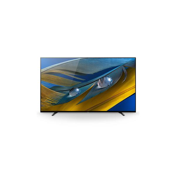BRAVIA XRJ-55A80J ソニー 55V型 4K有機ELテレビ ブラビア : LifeStage