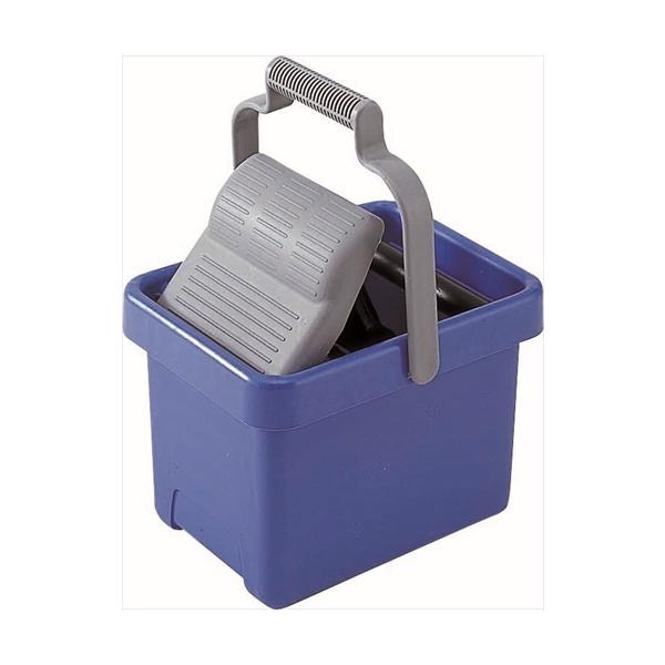 使用サイズ：●幅235×奥行305×高さ220mm●タンクのみのサイズ●重量：1.3kg●原産国：中国●材質：〇タンク：PP〇ローラー：PP〇ペダル：PP〇連結板：ポリアセタール〇スプリング：スチール