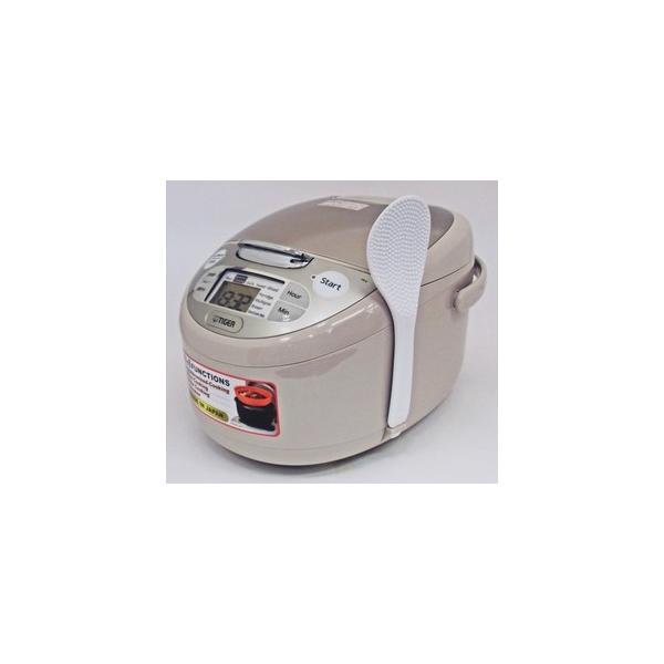 タイガー 海外向け　マイコン式ジャー炊飯器 5.5合 JBA-T10W/220V Amazon | 海外向け炊飯器 タイガー JAX-S10W CZ 220V 日本製