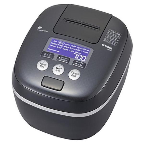 タイガー（TIGER） 海外向け炊飯器 220-230V仕様 JPC-W10W-KM タイガー