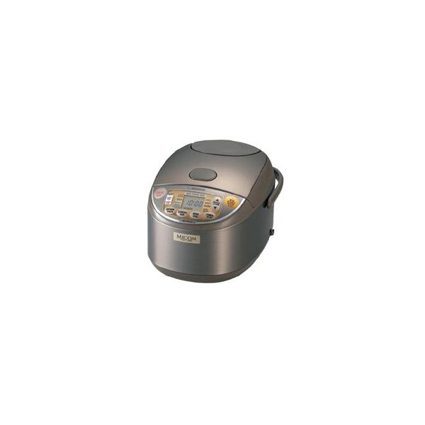 象印 NS-YMH18 海外向け炊飯器 ZOJIRUSHI 220-230V 7〜8人前分 海外用 10cup Rice cooker マイコン炊飯ジャー ブラウン 日本製