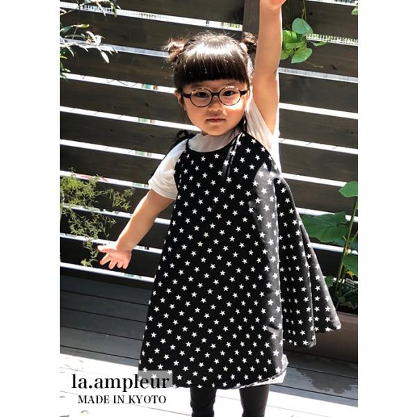 子供服 キャミソールワンピース 子ども 女の子 キッズ 京都la Ampleur ブラック 星 No 08 Buyee Servis Zakupok Tretim Licom Buyee Pokupajte Iz Yaponii