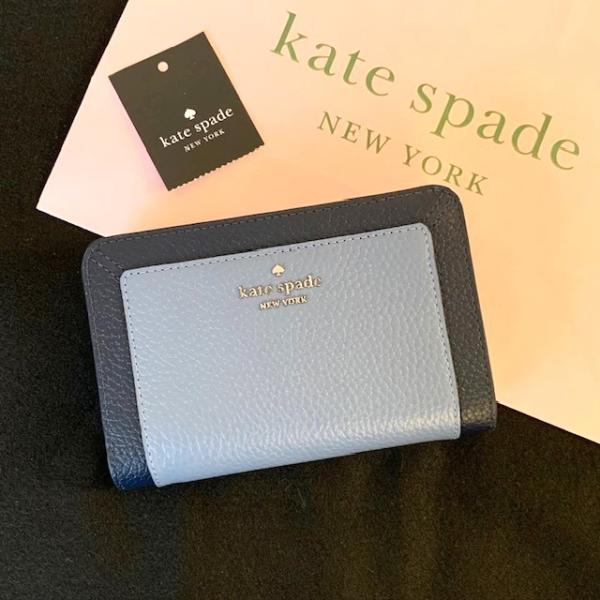 最安値！ケイトスペード　財布　二つ折り ケイトスペードニューヨーク kate spade new york ケイトスペード 二