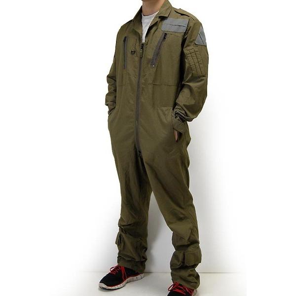 イギリス、MK14B．エアクルーカバーオール（USED）577DU : LA-BOY