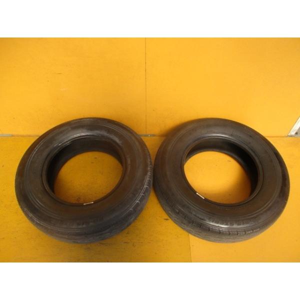 ブリヂストン ECOPIA エコピア 195/80R15 107/105L LT RD-613 2本