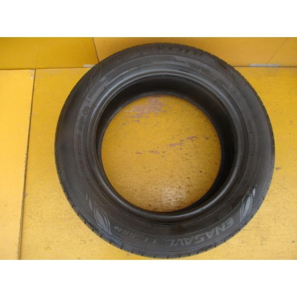 ダンロップ DUNLOP ENASAVE EC300+ 185/60R15 84H 1本 2018年製造 