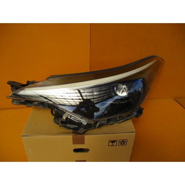 C-HR CHR ZYX11 後期 LED左ヘッドライト Koito 10-116 : エルエー