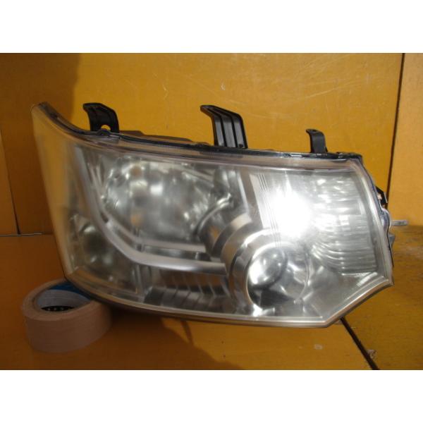 デリカ D5 純正 右ヘッドライト デリカ D:5 D5(CV1W/CV系)前期 純正ヘッドライト 右側 KOITO 100