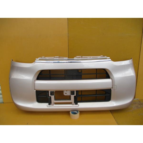 タント LA600S フロントバンパー 52119-B2D20 (109) タント(LA600S/LA610S)用!純正フロントバンパー ピンク 52119-B2D20