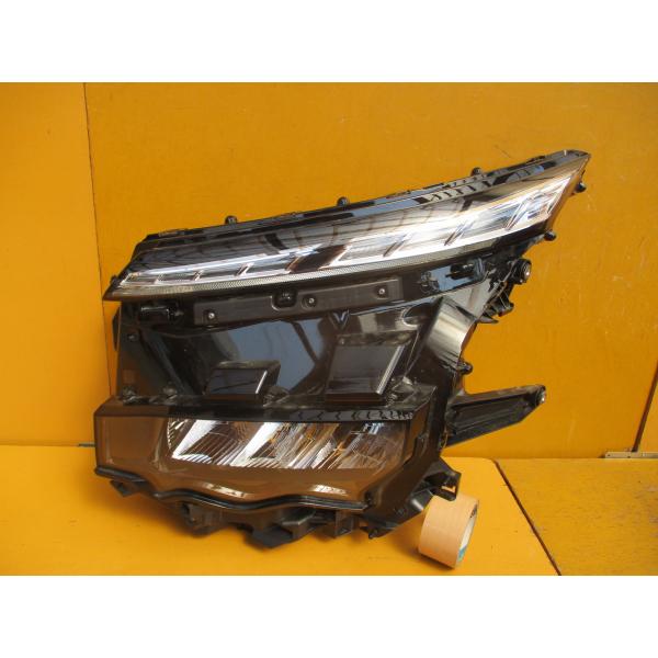 ヴォクシー VOXY 90系 MZRA90W ZWR90W 純正LED左ヘッドライト ICHIKOH