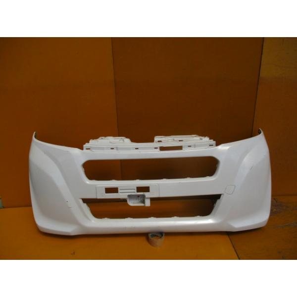 ステラ LA150F LA160F 純正フロントバンパー 52119-B2E30 ステラ(LA150F/LA160F)用!純正フロントバンパー パールホワイト 52119