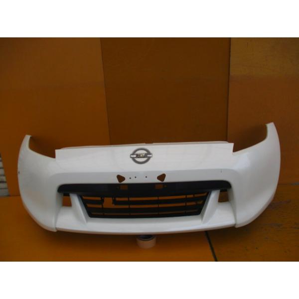 z32 H8年式 フロントバンパー 純正品 2025年最新】Yahoo