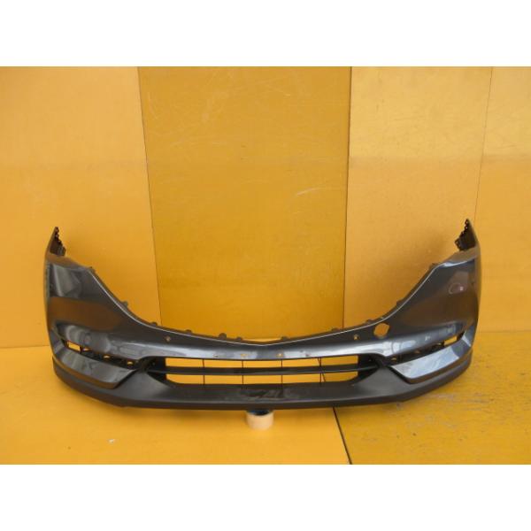 CX-5 CX5 KF系 KFEP KF5P KF2P 前期用!純正フロントバンパー グレー