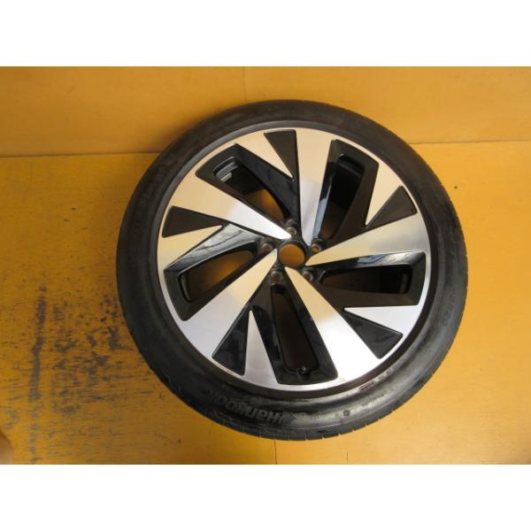 フォルクスワーゲン ID4 ID.4 E2EDJ 純正アルミホイール1本 20インチ