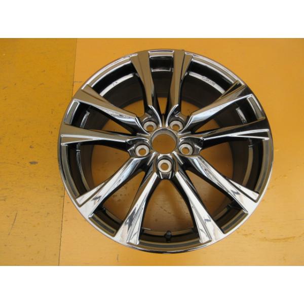 プリウスα (ZVW41W) GRスポーツ 純正アルミホイール1本 18インチ 7.5J+