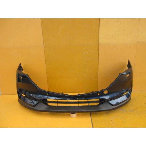 CX-5 KFEP KF5P 純正 フロントバンパー KB8A-50031 CX-5 CX5 KF系 KFEP KF5P KF2P 前期用!純正フロントバンパー ダーク