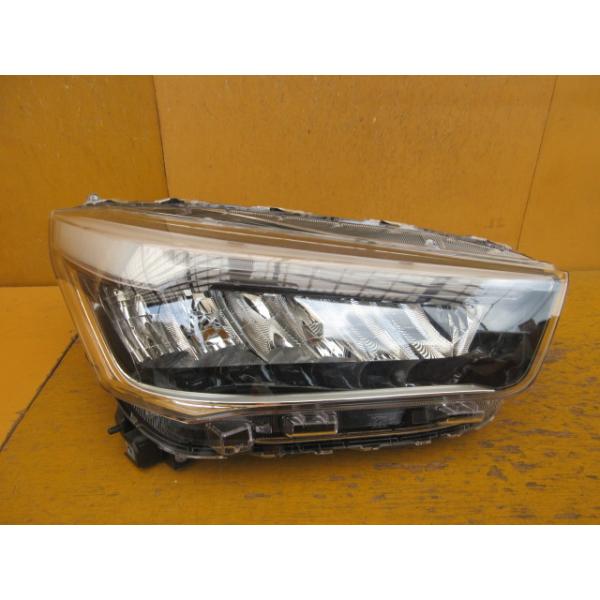 ライズ RAIZE(A200A/A210A)用 純正ヘッドライト 右側 運転席側 ICHIKOH