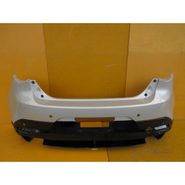 マツダ3 MAZDA3 ファストバック FASTBACK BP5P BP8P 純正リヤバンパー