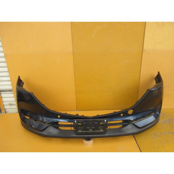 CX-5 KFEP KF5P 純正 フロントバンパー KB8A-50031 CX-5 CX5 KF系 KFEP KF5P KF2P 前期用!純正フロントバンパー ダーク