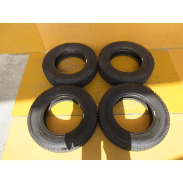 新品 BS VL1 165R14 6PR 2014年製 検)165/80R14 ブリヂストン ブリザック VL1 165/80R14 97/95N LT 165/80-14 4本 2021