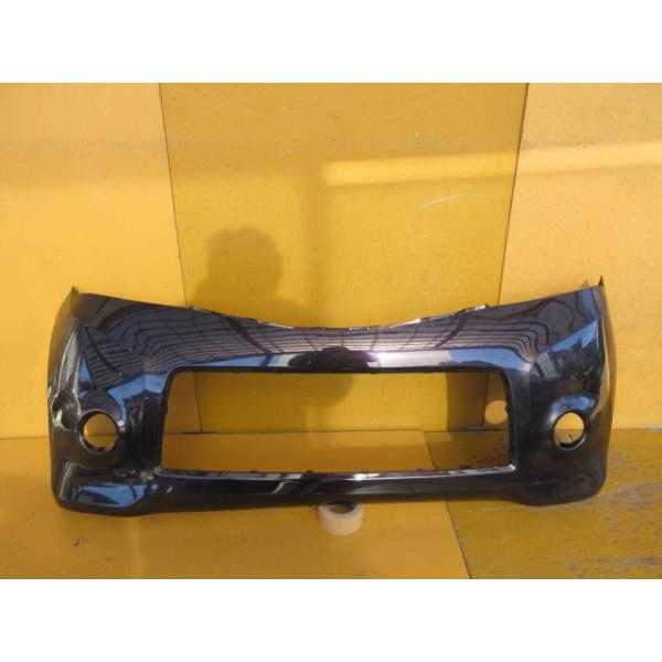 ルークス ハイウェイスター(ML21S)用!純正フロントバンパー ムラサキ