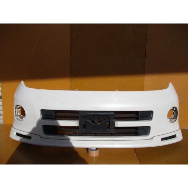 確認用！　e51 エルグランド ELGRAND 純正　リップスポイラー la-corporation_c5328