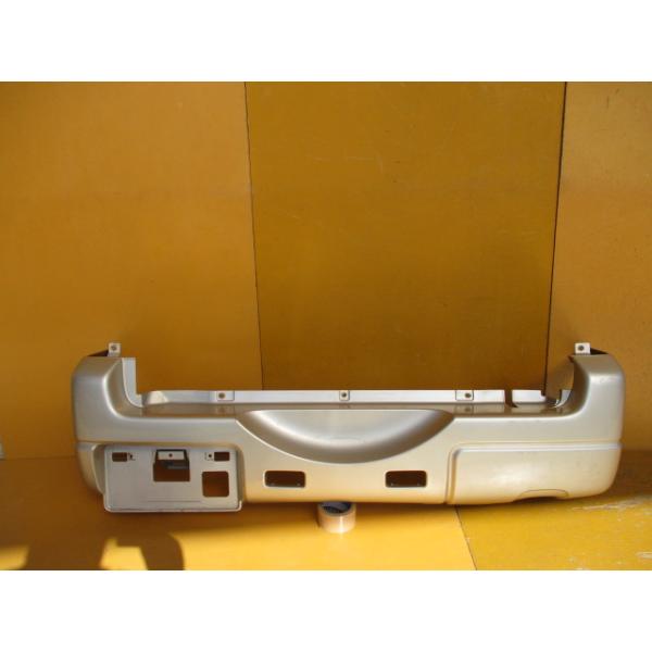 ジムニー JB23W 純正 リアバンパー 71811-81AA0 la-corporation_c5737