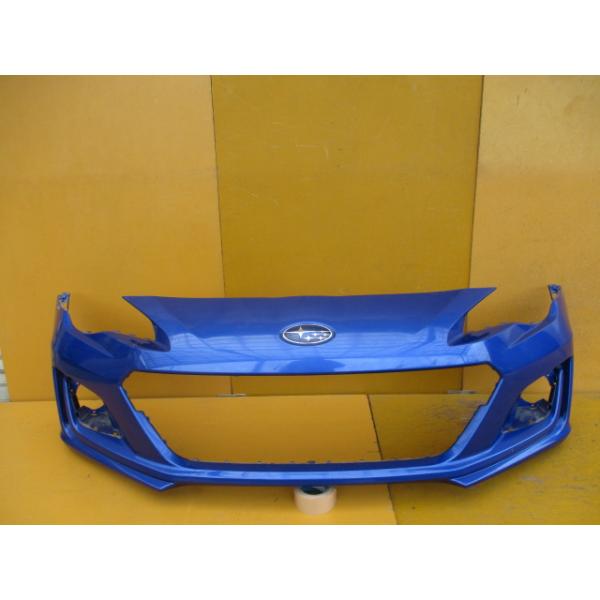 BRZ フロントバンパー　前期　フォグレス la-corporation_c6126