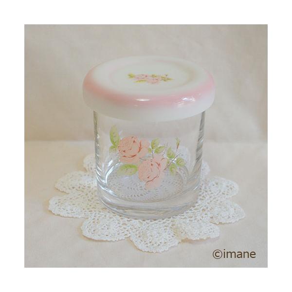 イマン ダイアナローズ 綿棒ケース