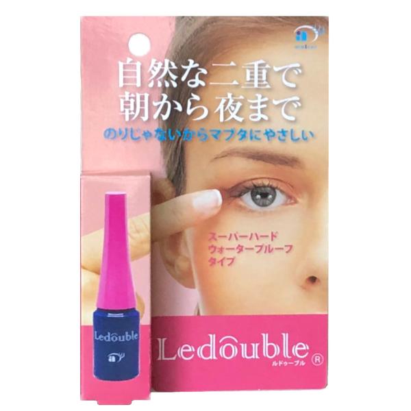 ルドゥーブル　2mL　二重まぶた化粧品　Ledouble　アイプチ　二重　まぶた