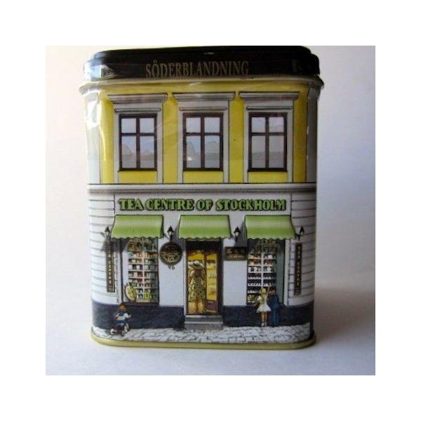 北欧紅茶 『クラシック缶 セーデルブレンド』ノーベル賞受賞晩餐会で飲まれていた紅茶 ギフトに大人気
