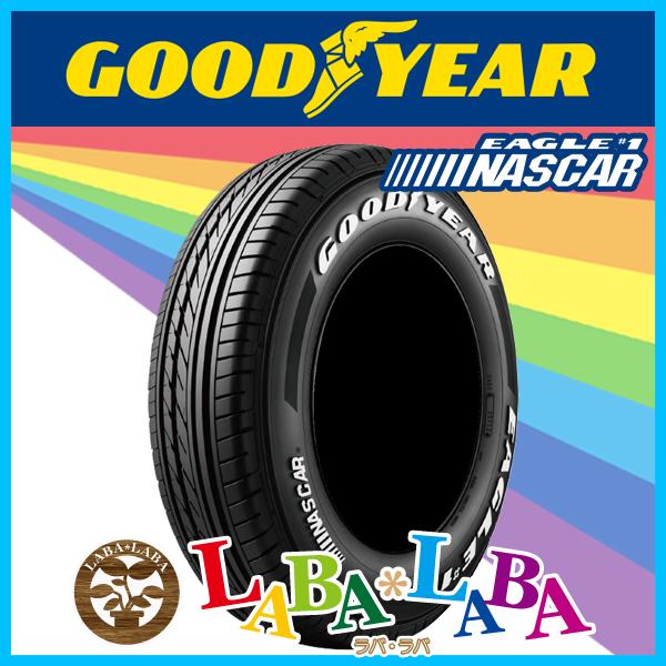 GOODYEAR グッドイヤー EAGLE#1 NASCAR 215/65R16 109/107R サマー  