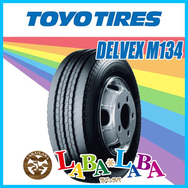TOYO トーヨー DELVEX デルベックス M134 205/65R16 109/107N サマー  