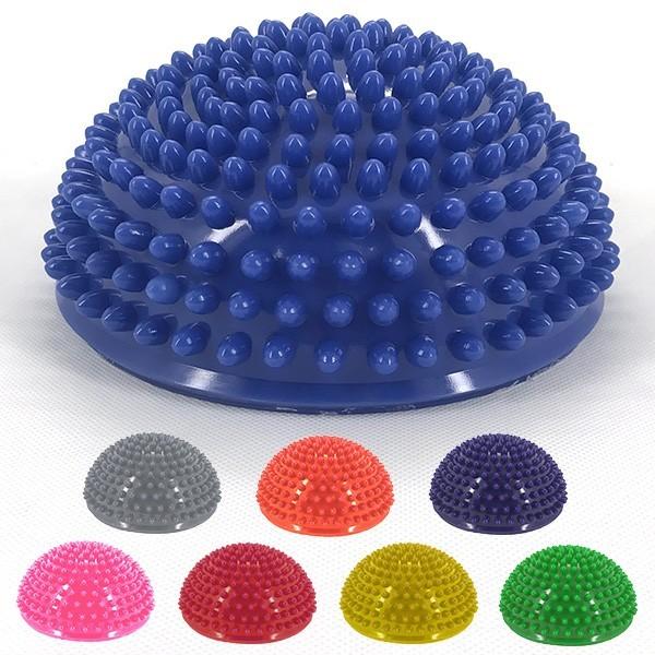 バランスクッション 半円型 バランスディスク ストレッチ 体幹