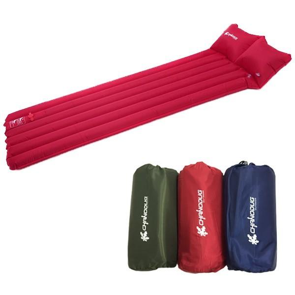 エアーマット キャンプ マット 折りたたみ キャンピング ベッド コット 内蔵ポンプ 簡易ベッド シュラフ 防水 車中泊 収納バッグ付き マット8602 Sis8602 Labbingshop 通販 Yahoo ショッピング