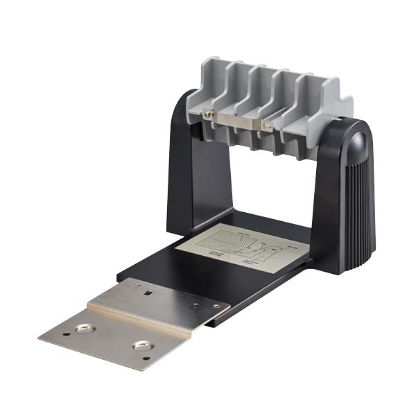 【ブラザー製TD-4Tシリーズ用外付けロールホルダー PA-RH-001】こちらは、ブラザー製ラベルプリンタ 【TD-4Tシリーズ】で使用可能なオプション（部品）です。TD-4Tで大口径用紙を使用する場合に必要となります。