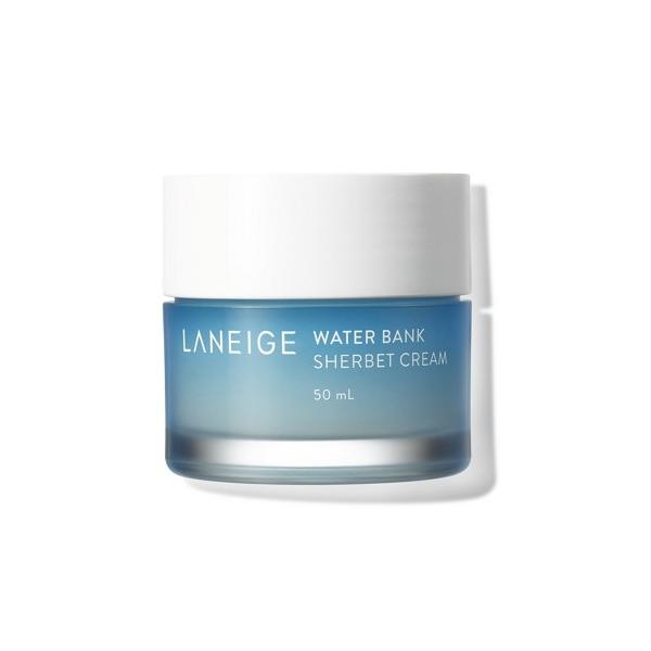 50%OFF】【50%OFF】LANEIGE ラネージュ ウォータバンク シャーベットクリーム スキンケア 韓国コスメ BB、CCクリーム ラネージュ美容液 クリーム ウォーターバンククリーム ウォーターバンクセラム