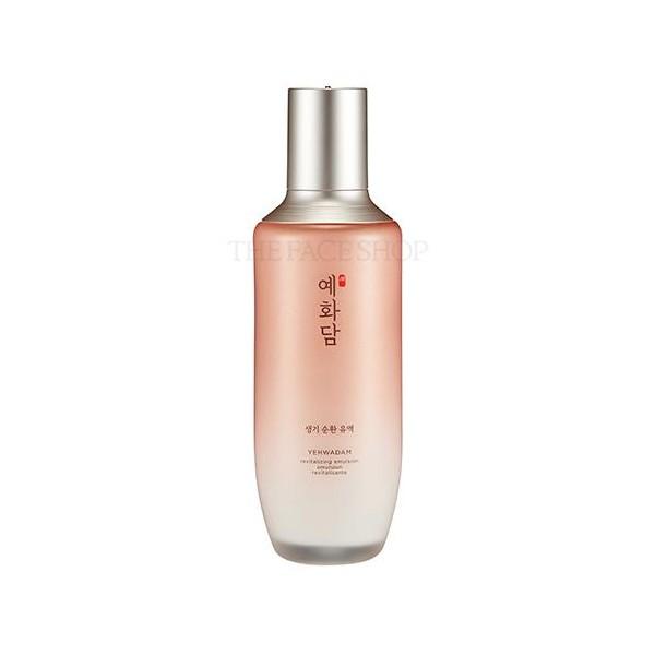 The Face Shop フェイスショップ イェファダン 生気循環 乳液 韓国コスメ Faceshop106 Labelle 通販 Yahoo ショッピング