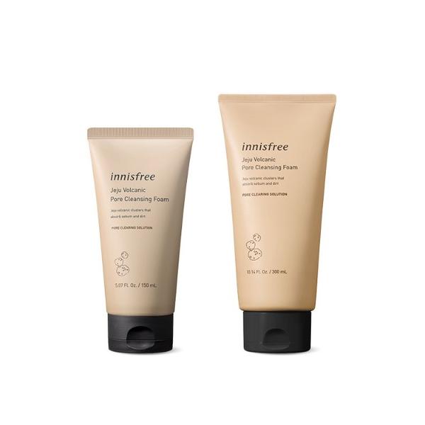 Innisfree イニスフリー 火山岩 毛穴 クレンジングフォーム 150ml 洗顔フォーム 韓国コスメ Innis1 Labelle 通販 Yahoo ショッピング