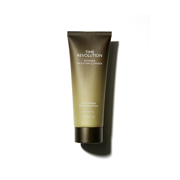 MISSHA ミシャ タイムレボリューション よもぎパック フォーム
